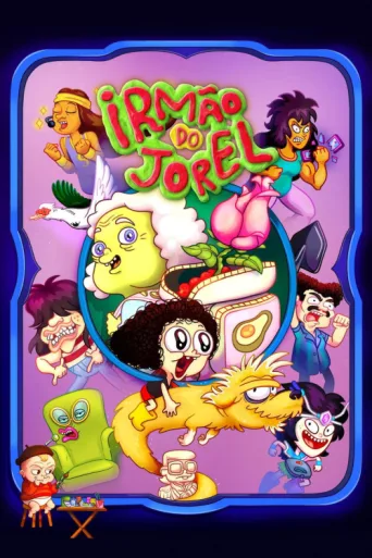 Постер Irmão do Jorel