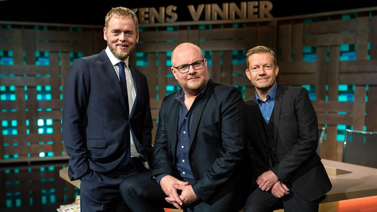 خلفية لـ Ukens vinner