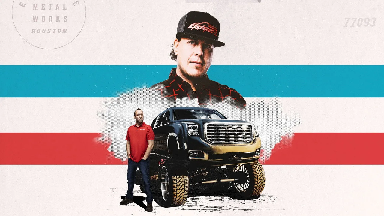 Texas Metal için arka plan görseli