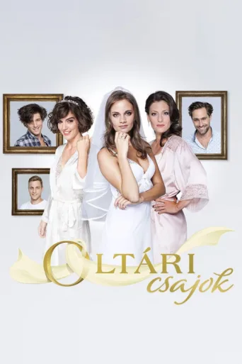 Póster de Oltári csajok