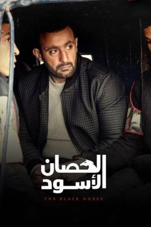 الحصان الأسود