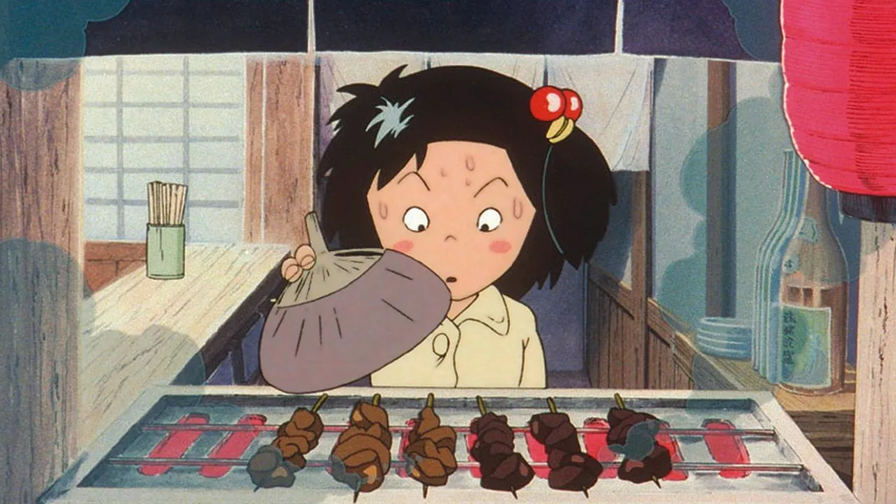 Фоновое изображение для Chie the Brat