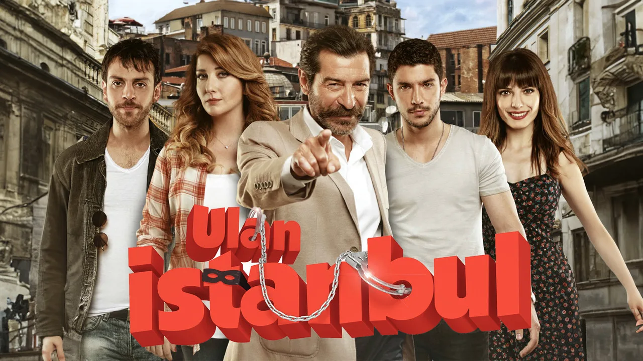 Ulan İstanbul için arka plan görseli