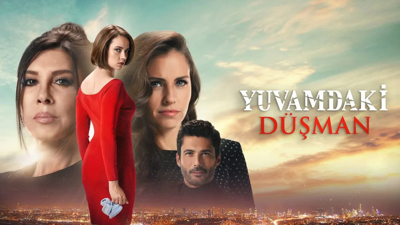 خلفية لـ Yuvamdaki Düşman