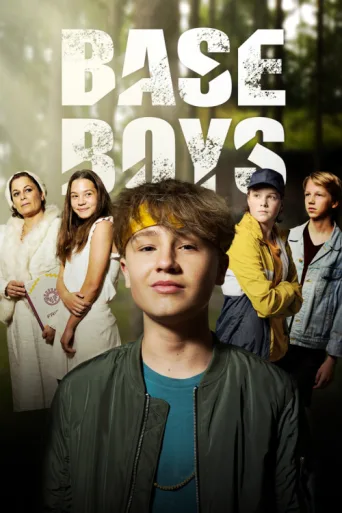 Póster de BaseBoys