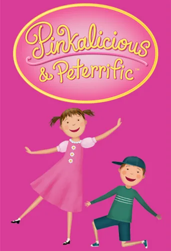 Pinkalicious & Peterrific afişi