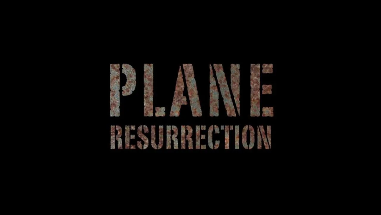 Fondo para Plane Resurrection