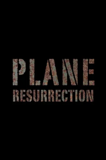 Póster de Plane Resurrection