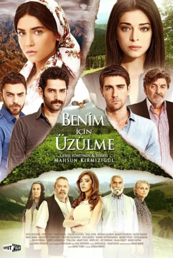 Póster de Benim İçin Üzülme