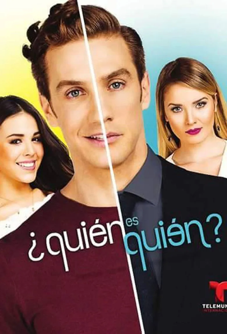 ¿Quién es Quién? posteri