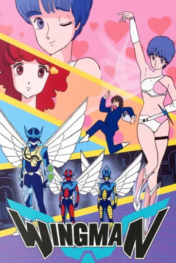 ملصق Dream Fighter Wingman