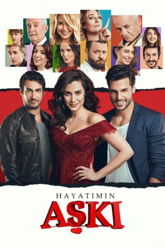 ملصق Hayatımın Aşkı