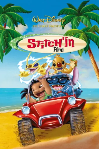Póster de Stitch'in Filmi