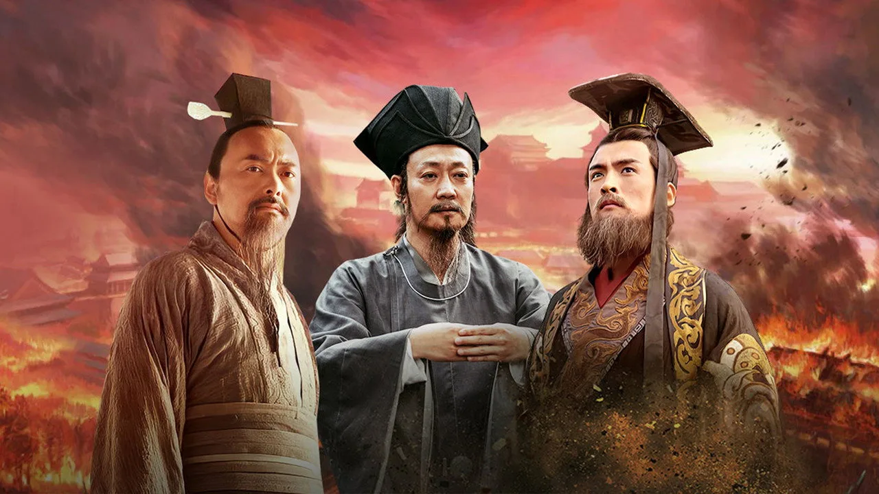 Фоновое изображение для General History of China