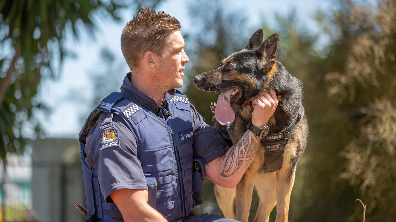 Dog Squad için arka plan görseli