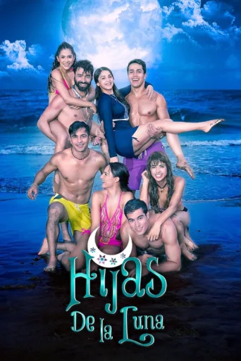 Постер Hijas de la luna