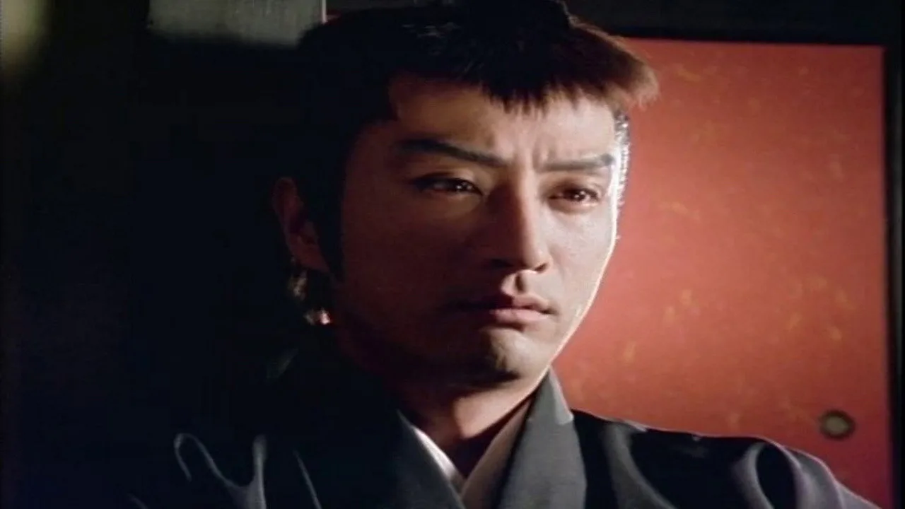 Nemuri Kyoshiro için arka plan görseli