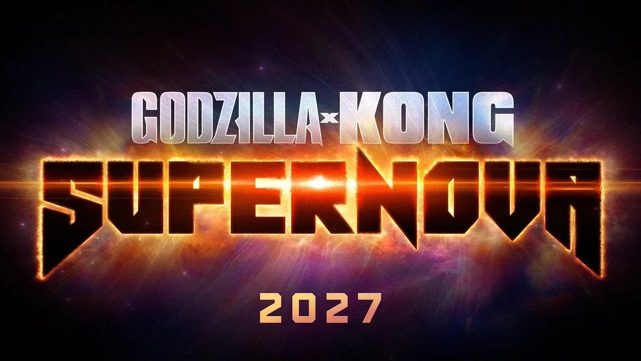 خلفية لـ Godzilla x Kong: Supernova