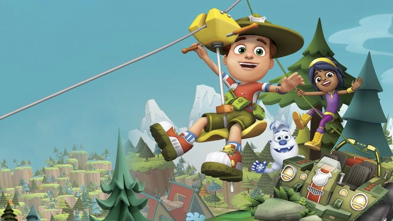 Fondo para Ranger Rob