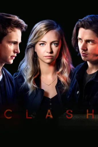 Póster de Clash