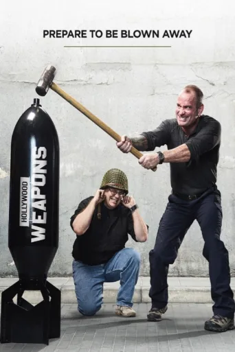 Постер Hollywood Weapons