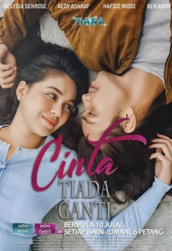 ملصق Cinta Tiada Ganti