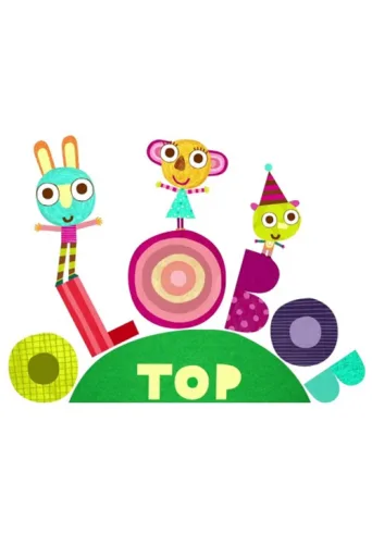 ملصق Olobob Top