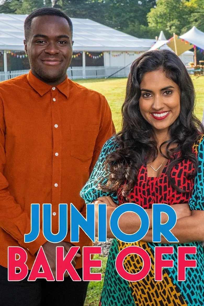 постер Junior Bake Off