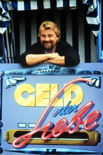 Póster de Geld oder Liebe