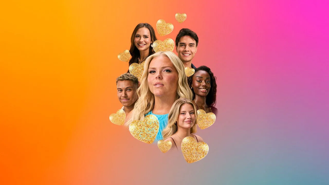 Фоновое изображение для Love Island Sverige