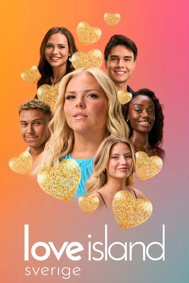 постер Love Island Sverige