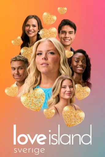 Постер Love Island Sverige