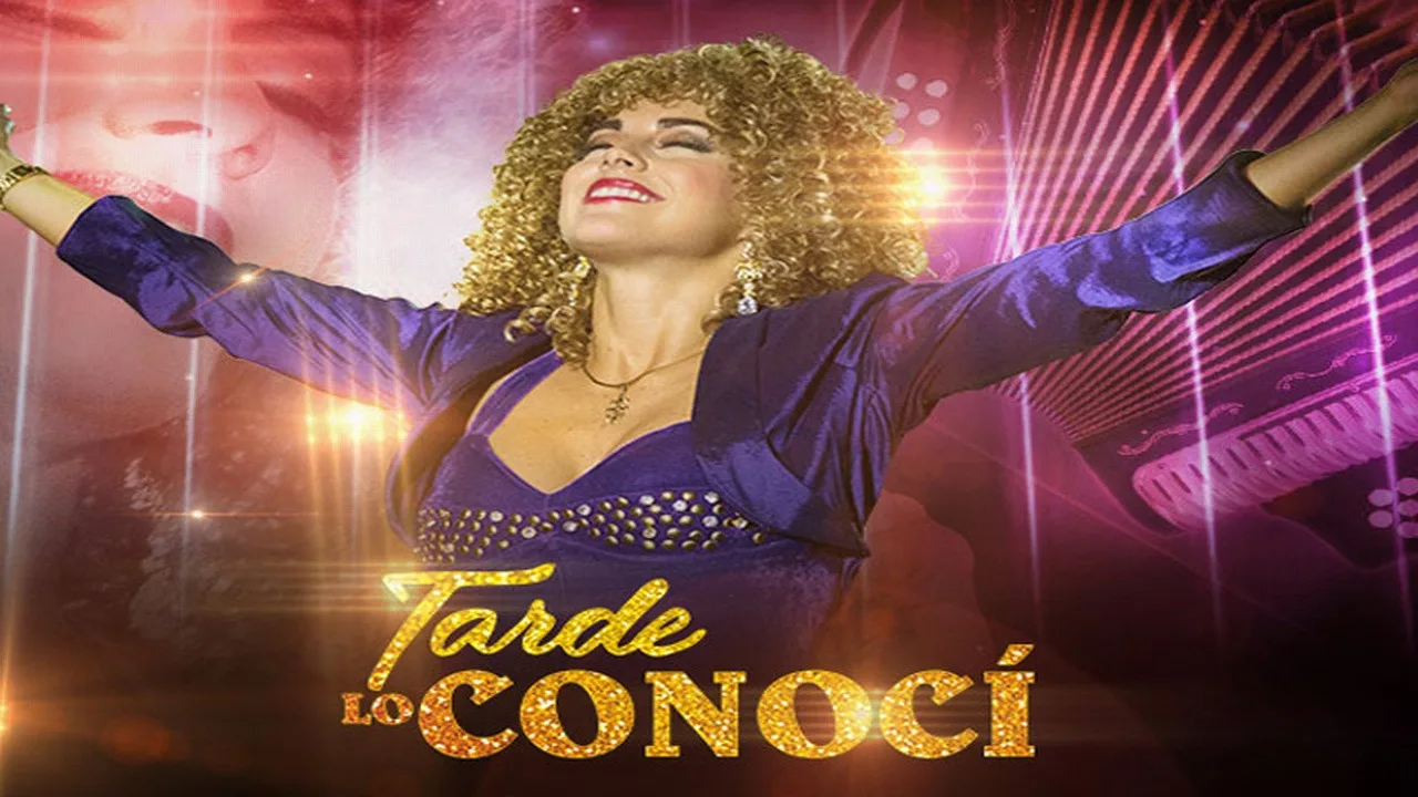 Фоновое изображение для Tarde lo conocí