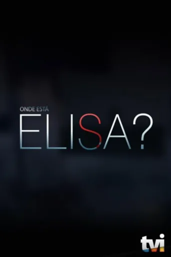 ملصق Onde Está Elisa?