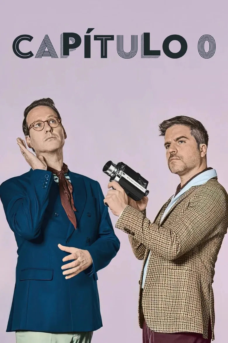 Capítulo 0 poster