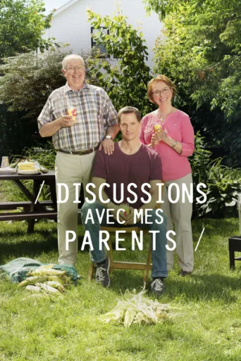 Póster de Discussions avec mes parents