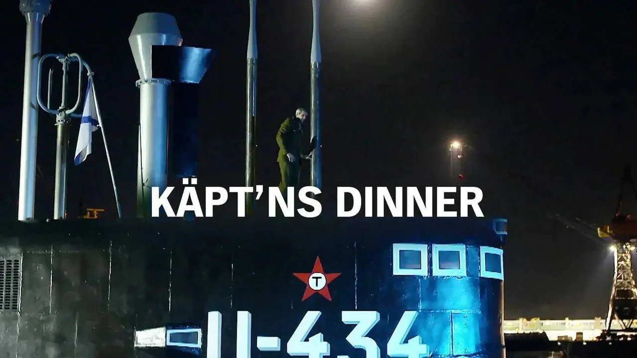Fondo para Käpt’ns Dinner