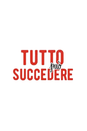 Póster de Tutto può succedere