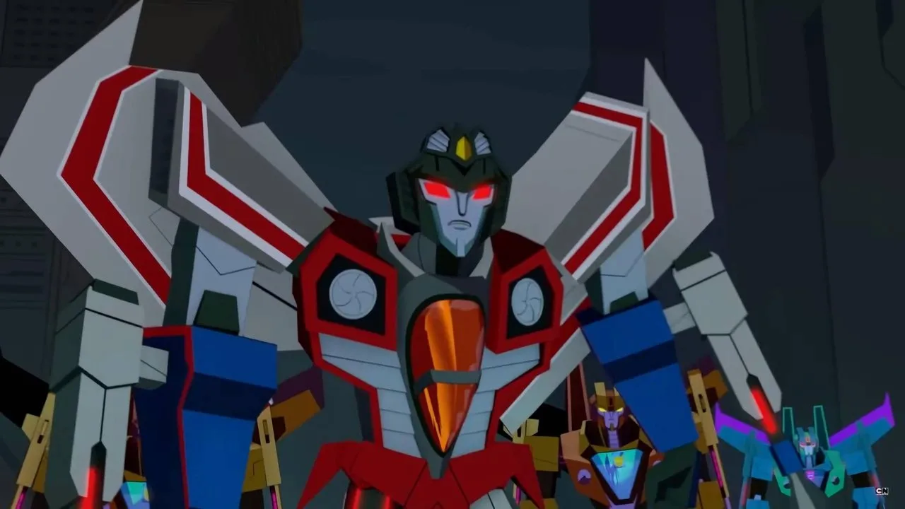 Фоновое изображение для Transformers: Cyberverse