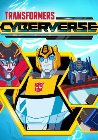 Постер Transformers: Cyberverse