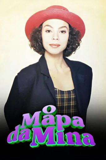 Постер O Mapa da Mina