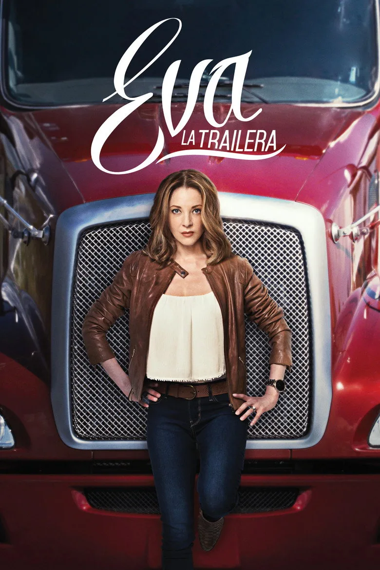 Eva La Trailera posteri
