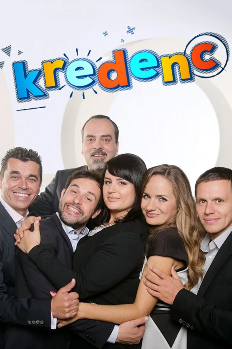 Credit poster