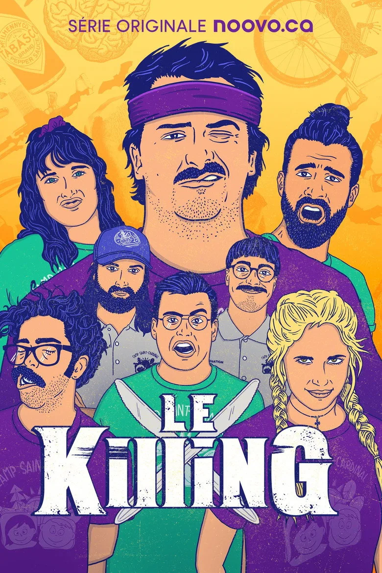 Credit poster