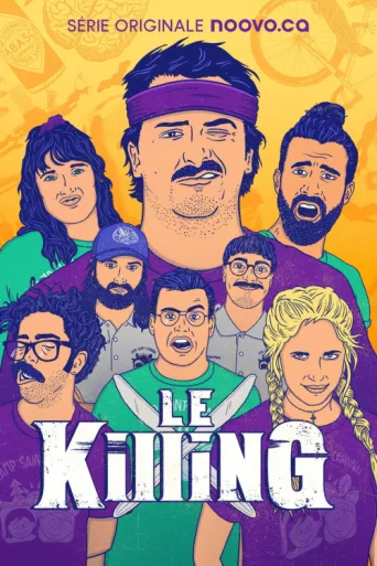Póster de Le Killing