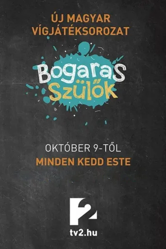 Póster de Bogaras szülők