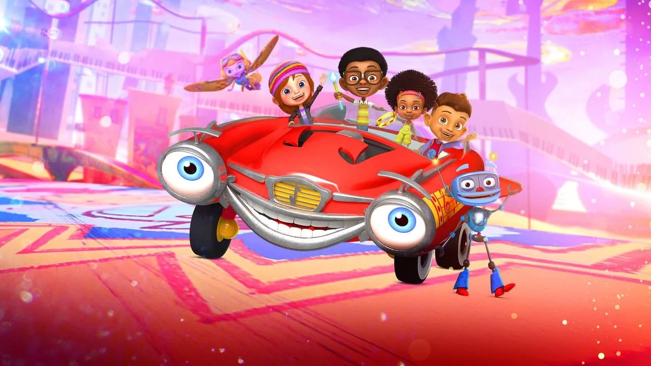 خلفية لـ Motown Magic