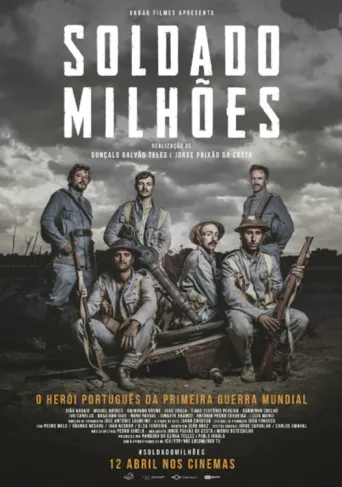 Póster de Soldado Milhões