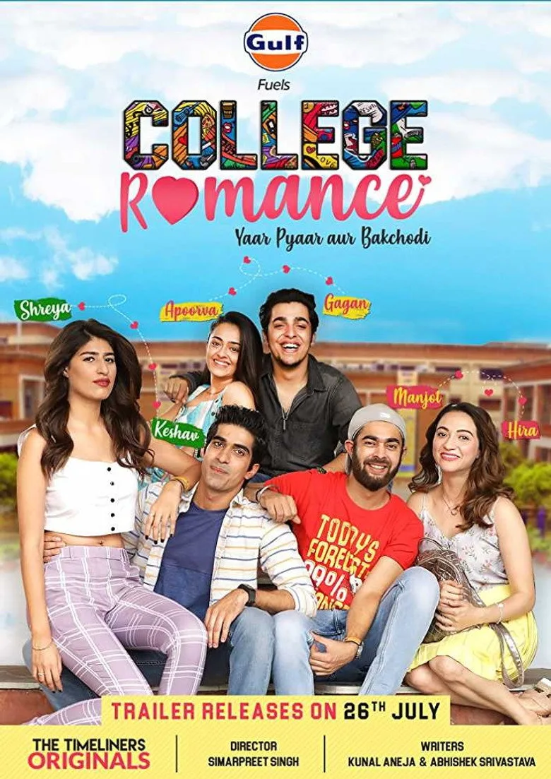 Credit poster