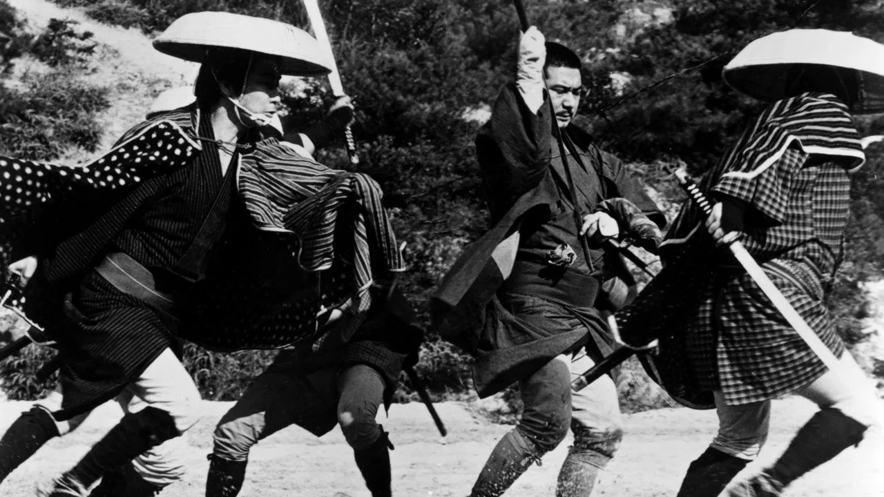 Фоновое изображение для Zatoichi Monogatari